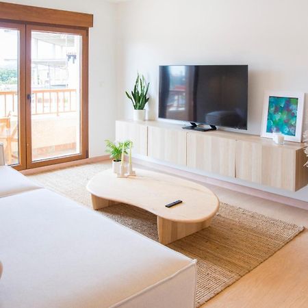 Apartamento Rincon De Simonette Sanxenxo Exterior foto