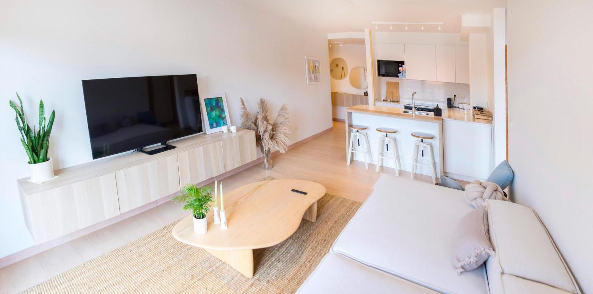 Apartamento Rincon De Simonette Sanxenxo Exterior foto