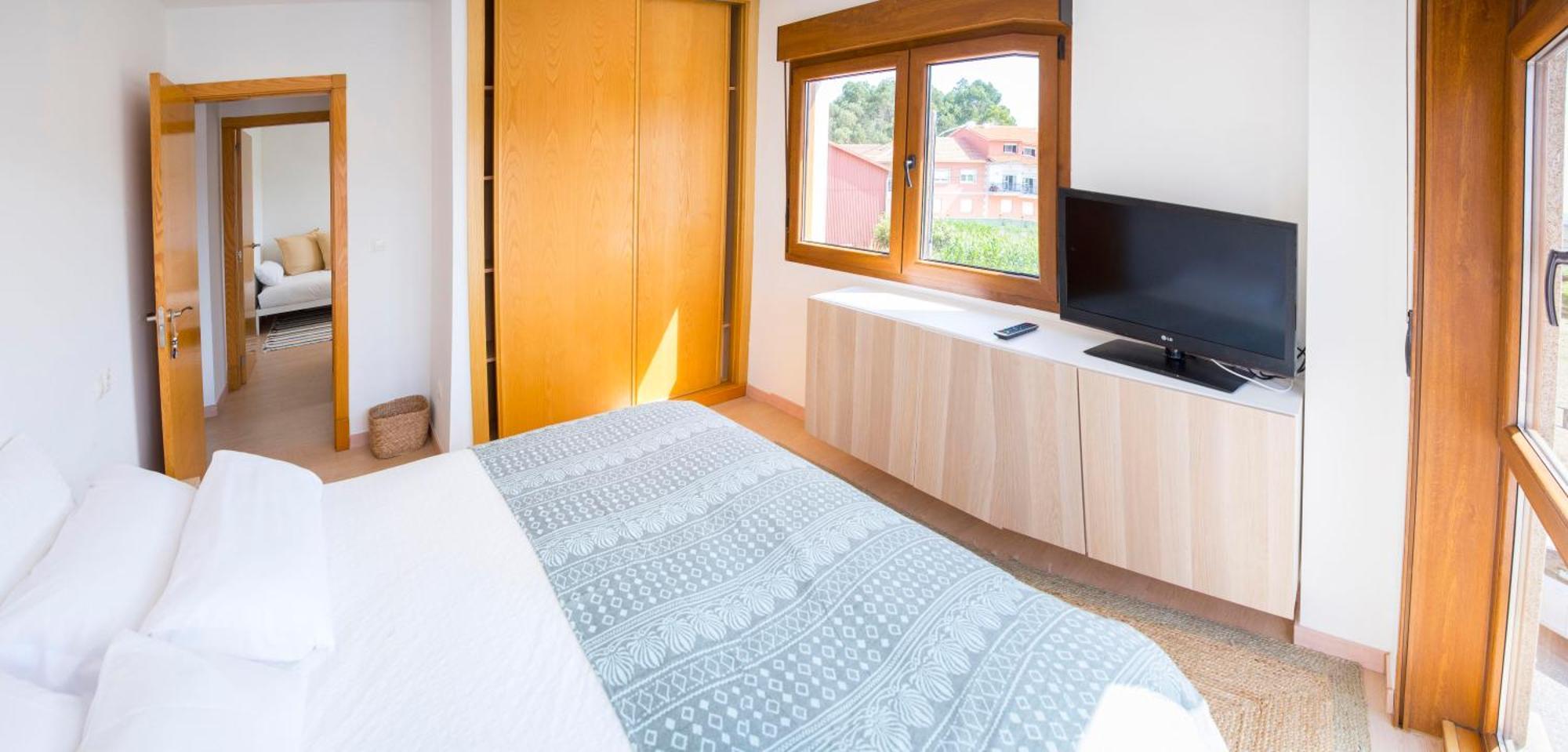Apartamento Rincon De Simonette Sanxenxo Exterior foto