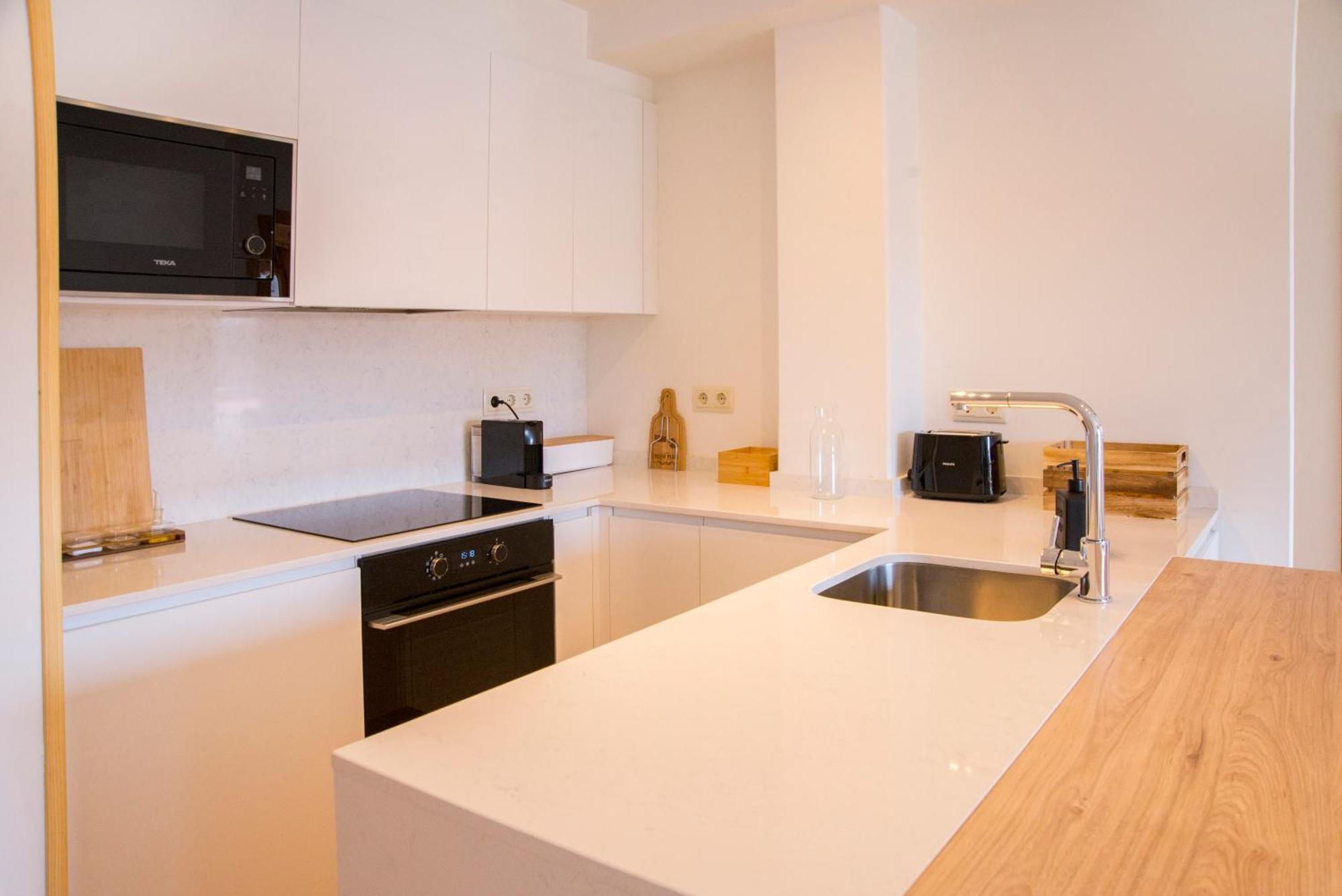 Apartamento Rincon De Simonette Sanxenxo Exterior foto