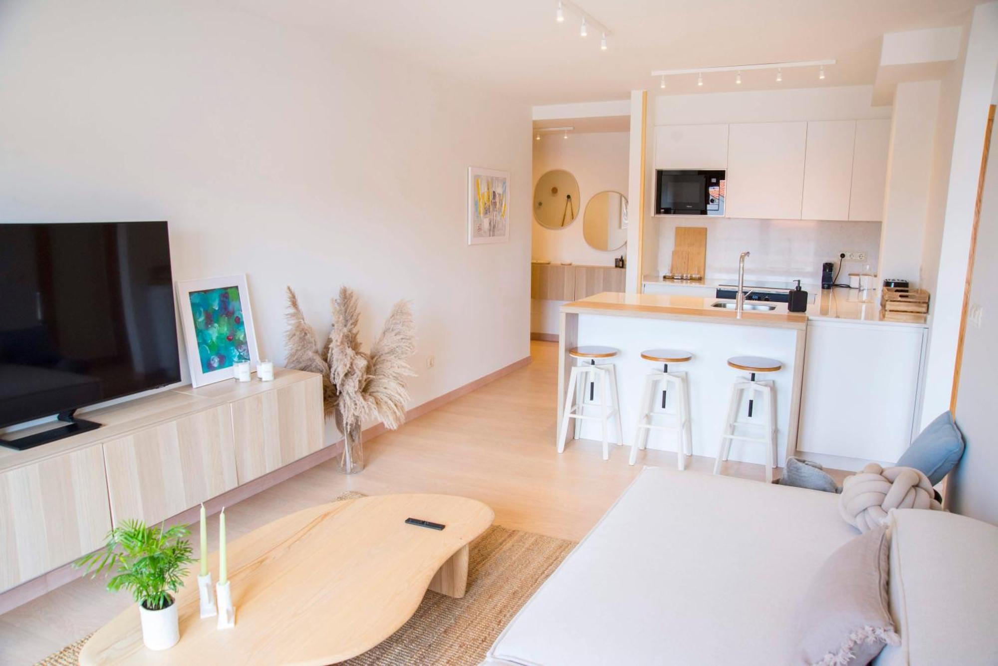 Apartamento Rincon De Simonette Sanxenxo Exterior foto