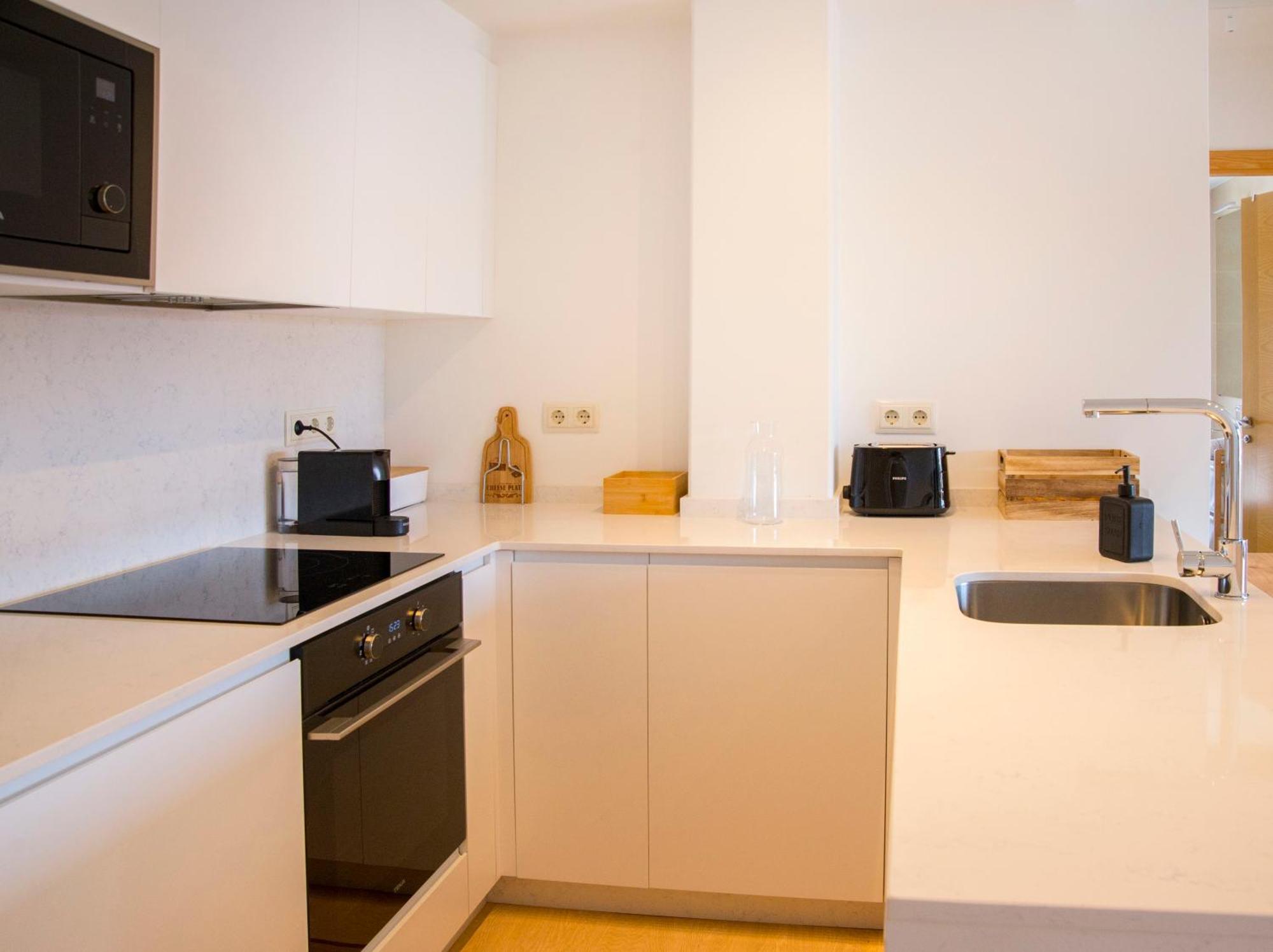 Apartamento Rincon De Simonette Sanxenxo Exterior foto