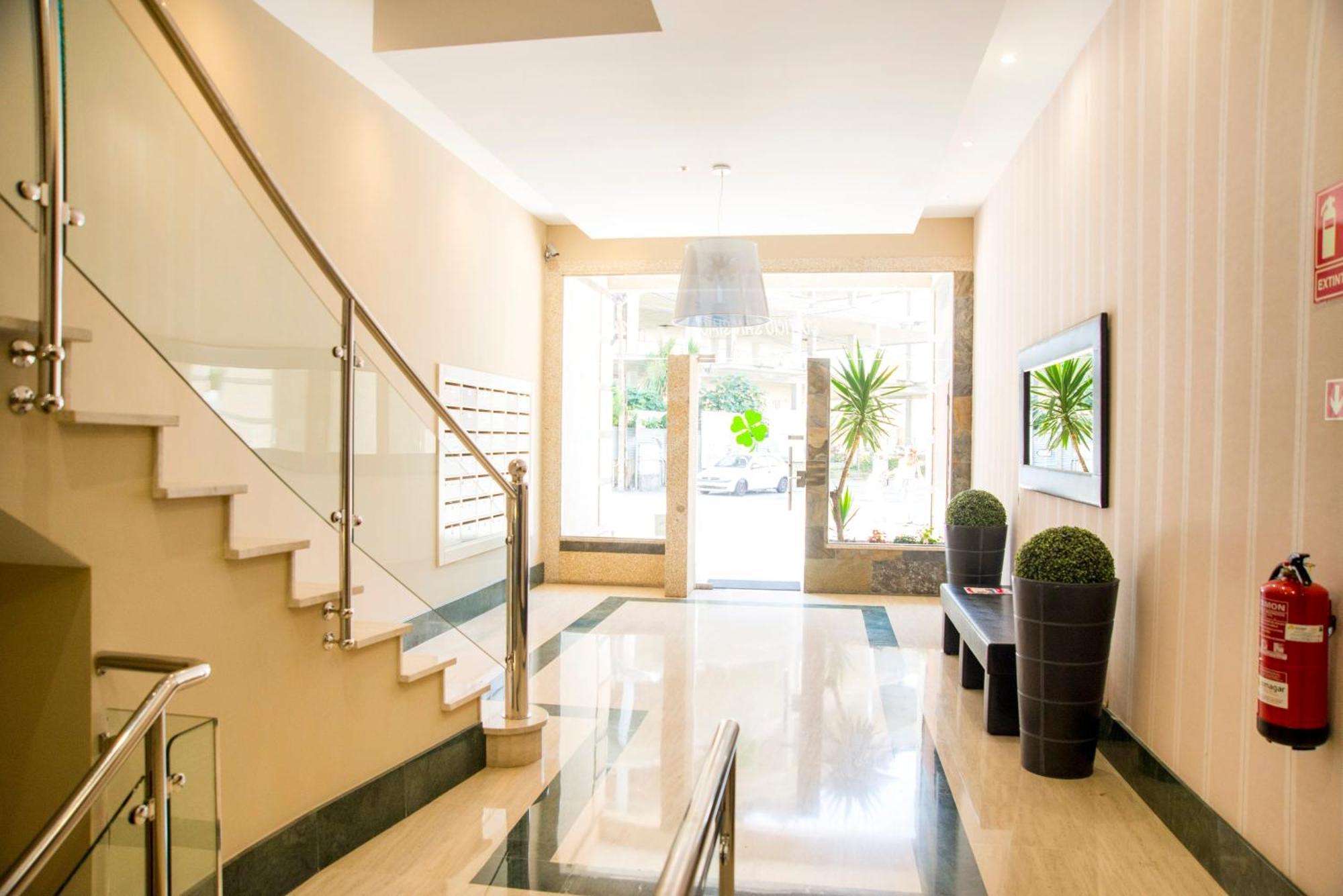 Apartamento Rincon De Simonette Sanxenxo Exterior foto