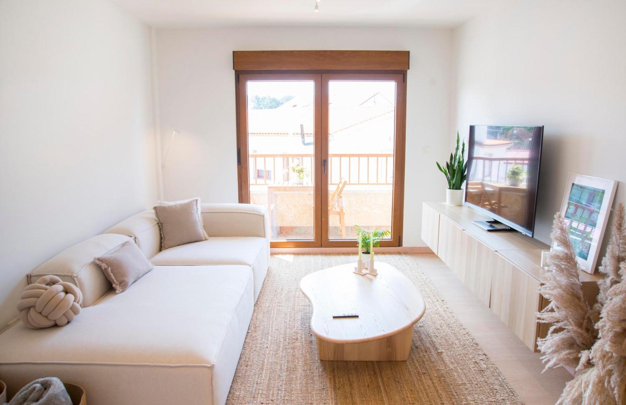 Apartamento Rincon De Simonette Sanxenxo Exterior foto