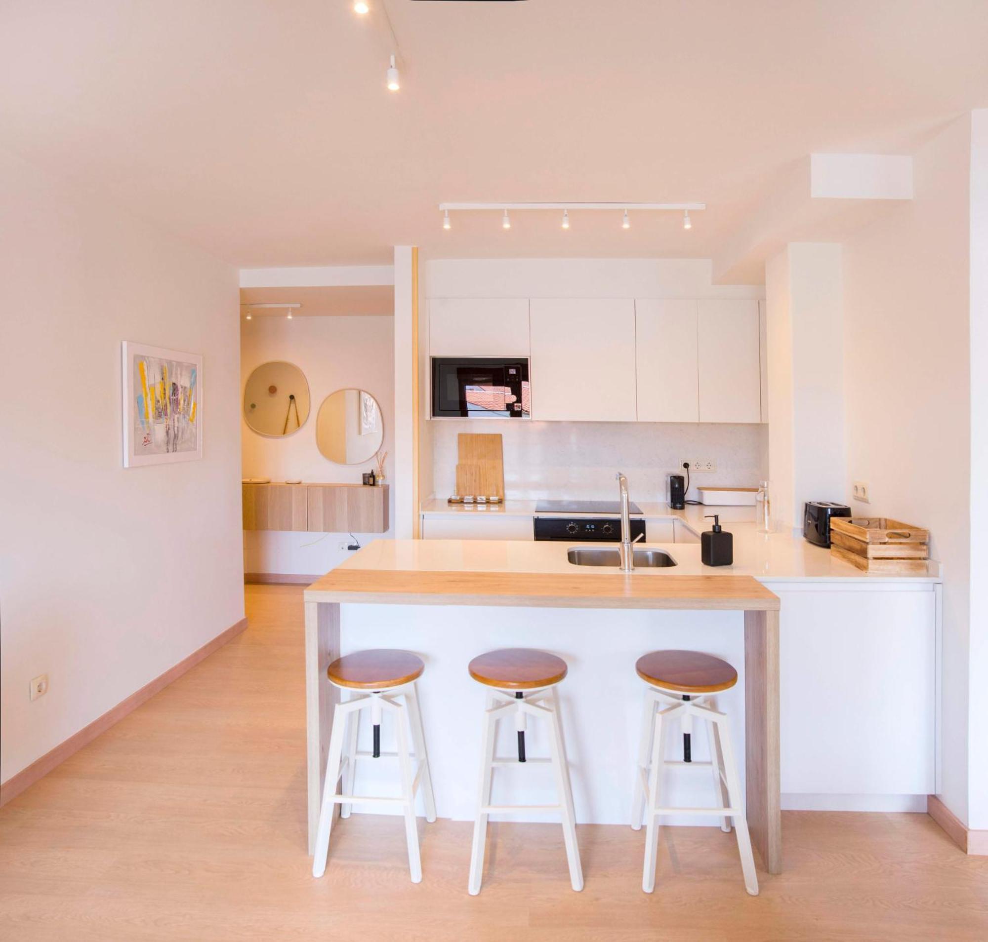 Apartamento Rincon De Simonette Sanxenxo Exterior foto
